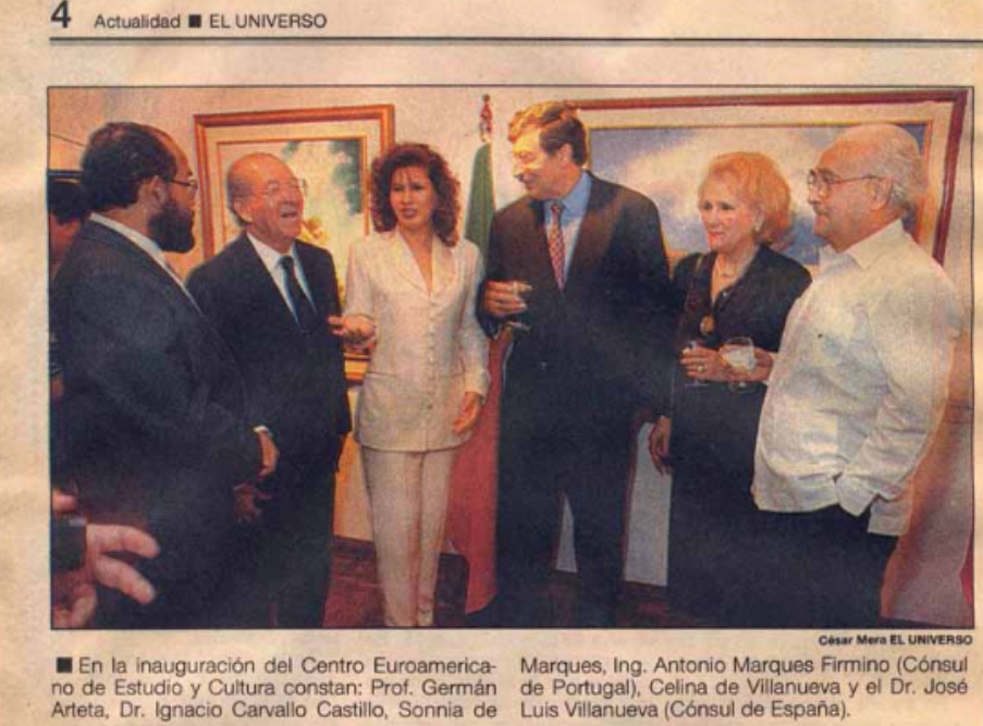 El Centro EuroAmericano