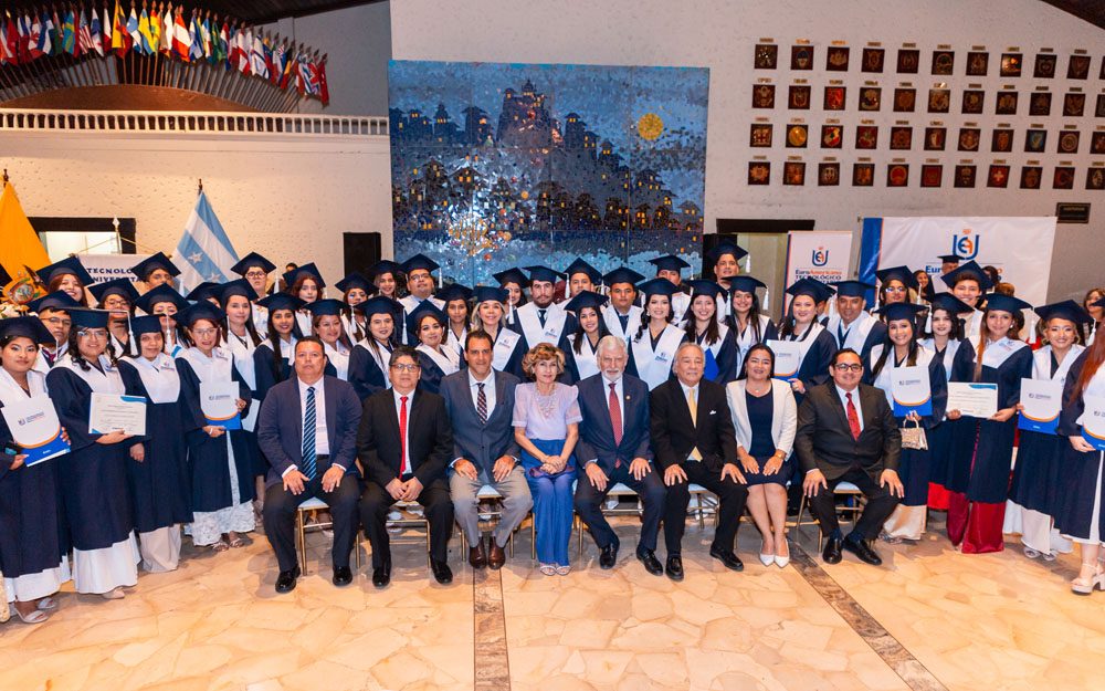 XXV Promoción de Graduados