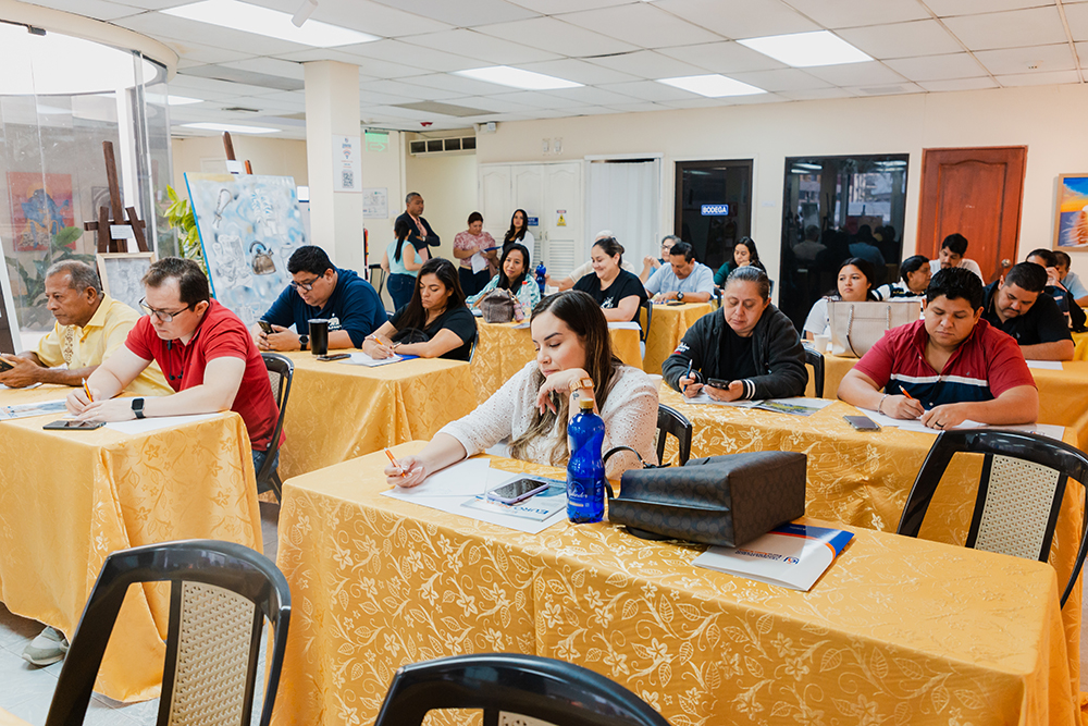 Seminario-Taller de Motivación y Relaciones Humanas.
