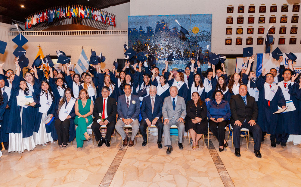 XXV-II Promoción de Graduados