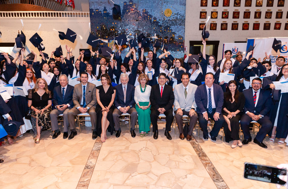 XXIV Promoción de Graduados 