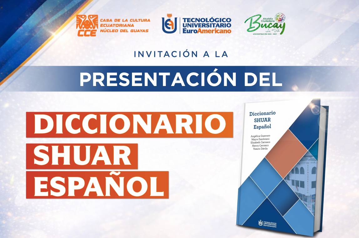 Inivitación a la Presentación del Diccionario Shuar Español